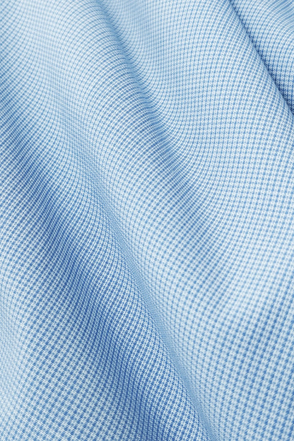 ELEVATED BLUE EXECUTIVE SHIRT