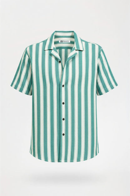 EMERALD LINE FORMAL SHIRT