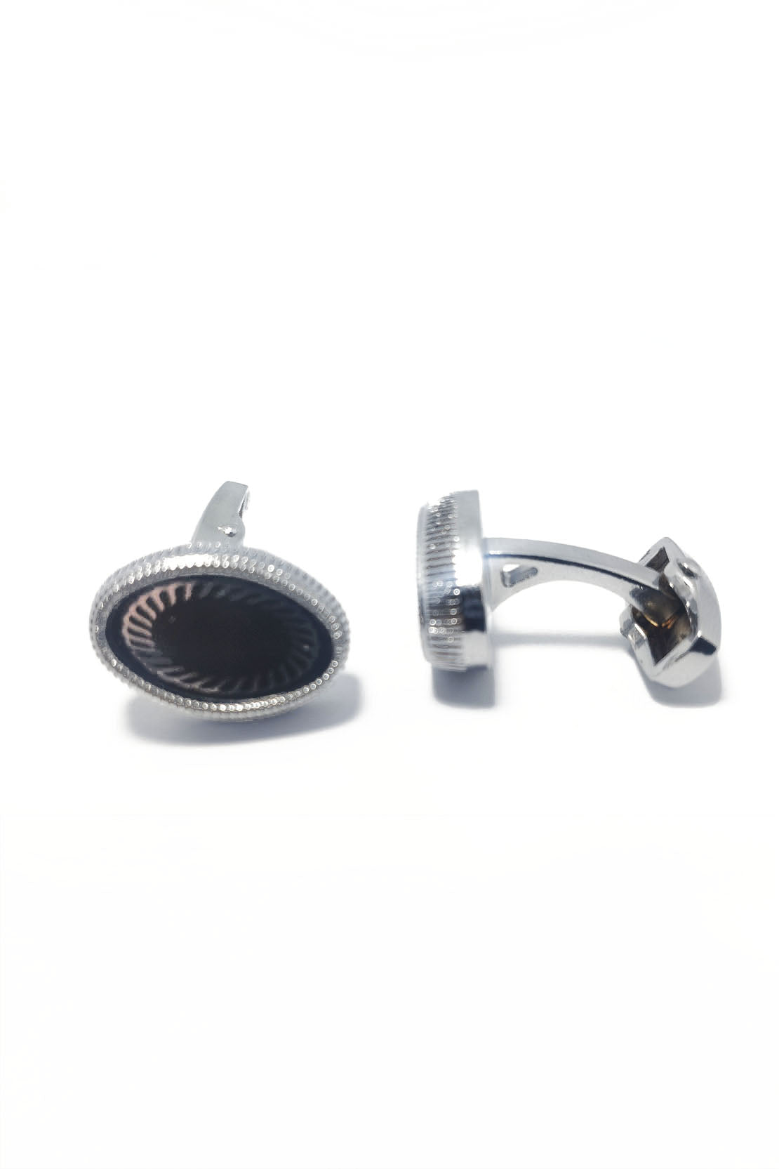 CLASSIC OVAL CUFFLINK