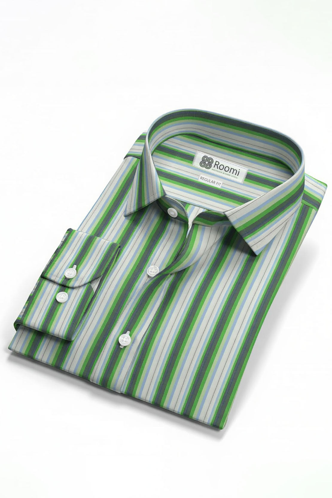 FOREST BLEND BUSINESS SHIRT