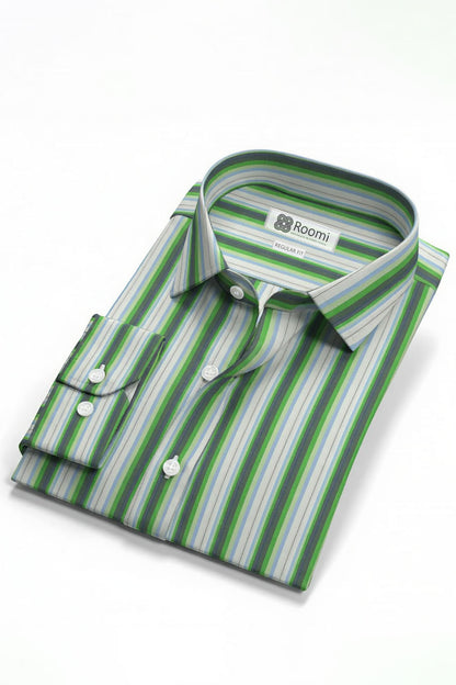 FOREST BLEND BUSINESS SHIRT