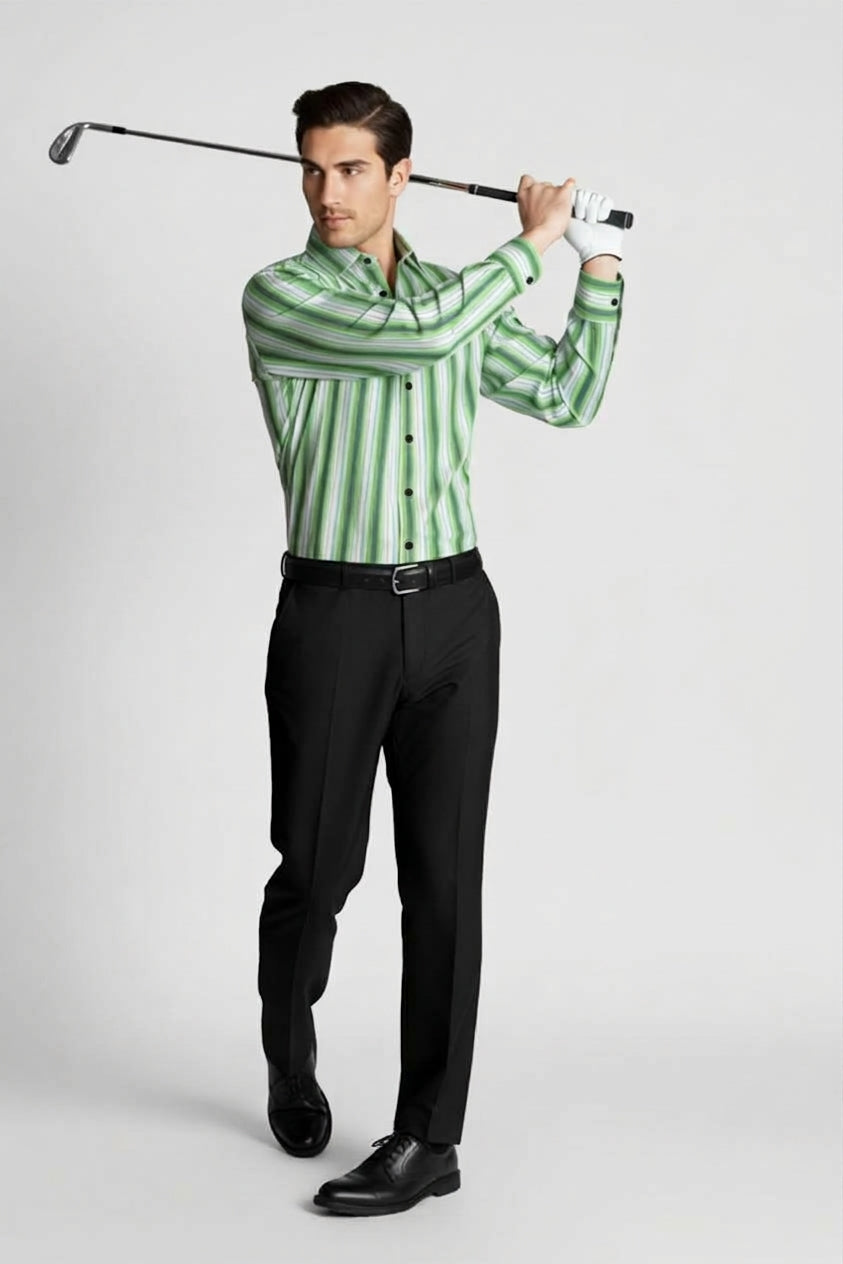 FOREST BLEND BUSINESS SHIRT