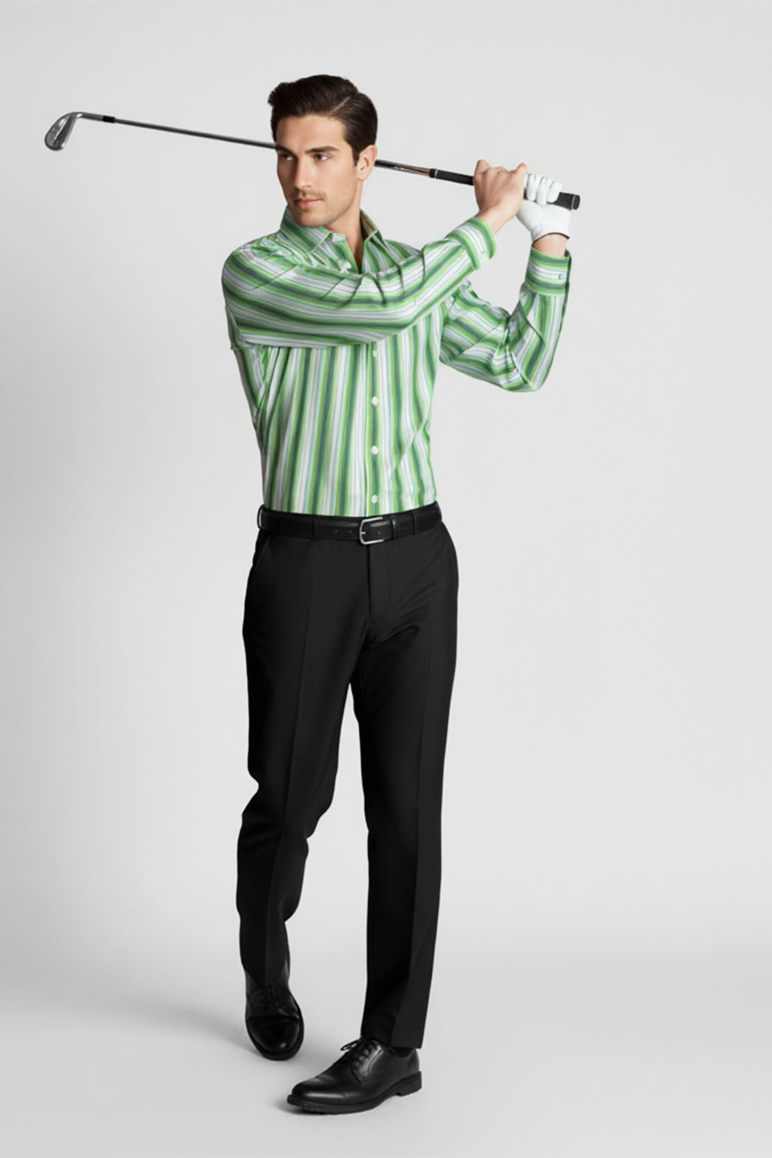 FOREST BLEND BUSINESS SHIRT