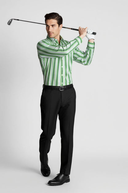 FOREST BLEND BUSINESS SHIRT