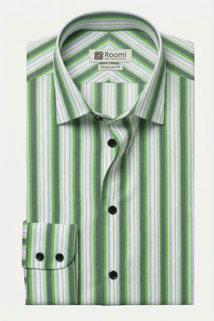FOREST BLEND BUSINESS SHIRT