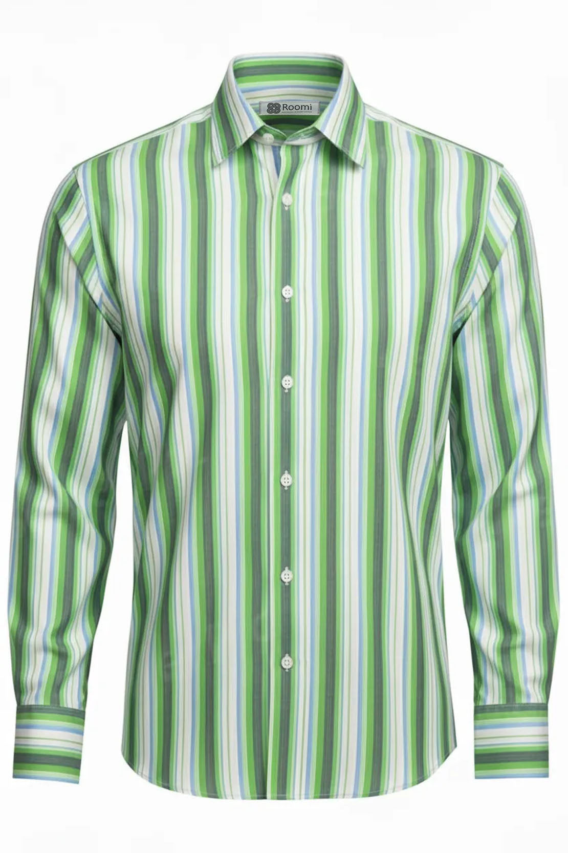 FOREST BLEND BUSINESS SHIRT