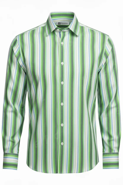 FOREST BLEND BUSINESS SHIRT
