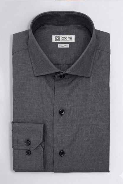GRAPHITE EXECUTIVE SHIRT
