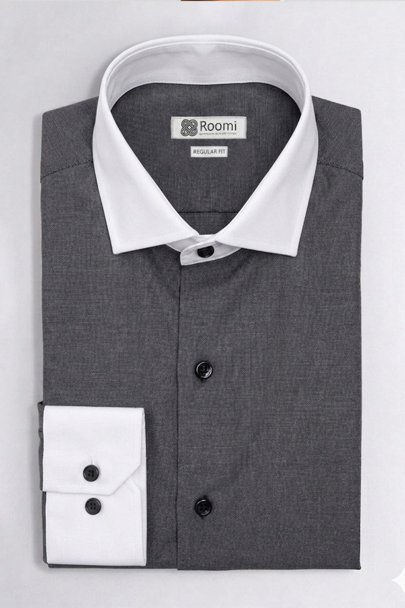 GRAPHITE WINCHESTER SHIRT