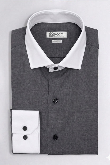 GRAPHITE WINCHESTER SHIRT