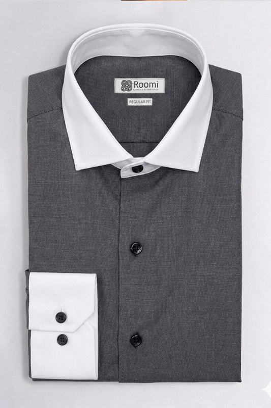 GRAPHITE WINCHESTER SHIRT