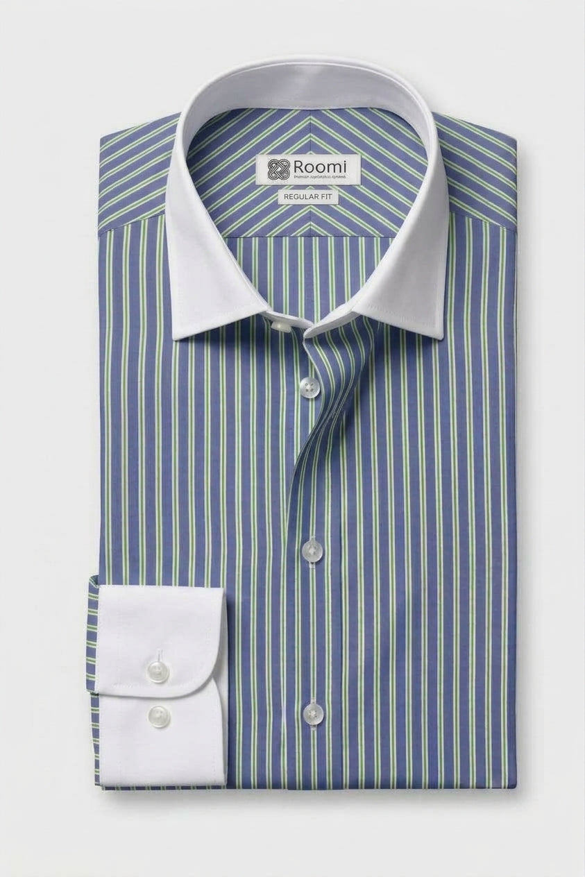 WINCHESTER DOUBLE STRIPE BUSINESS SHIRT
