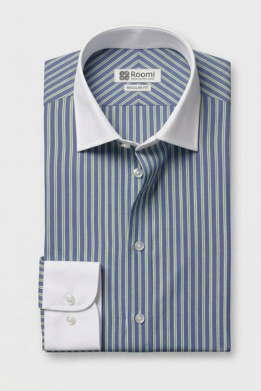 WINCHESTER DOUBLE STRIPE BUSINESS SHIRT