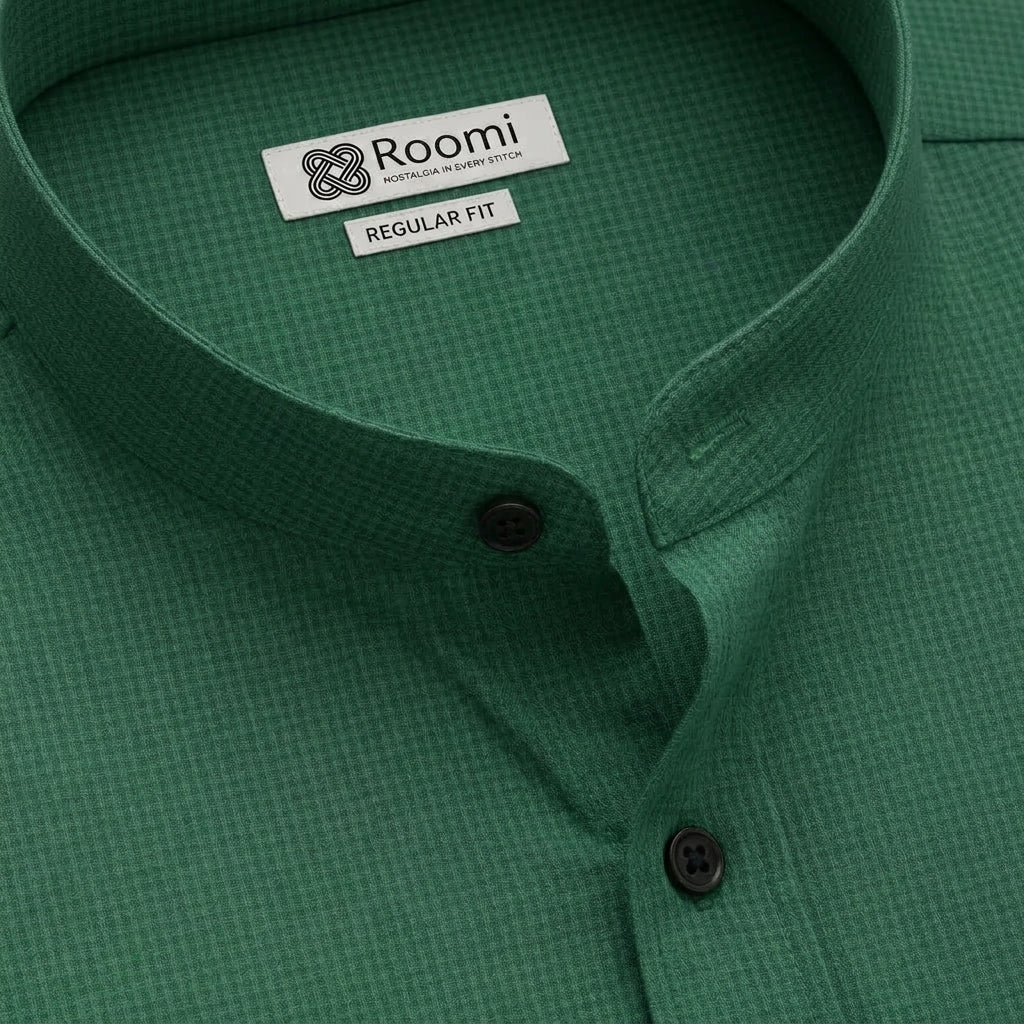 MANDARIN PINE SHIRT