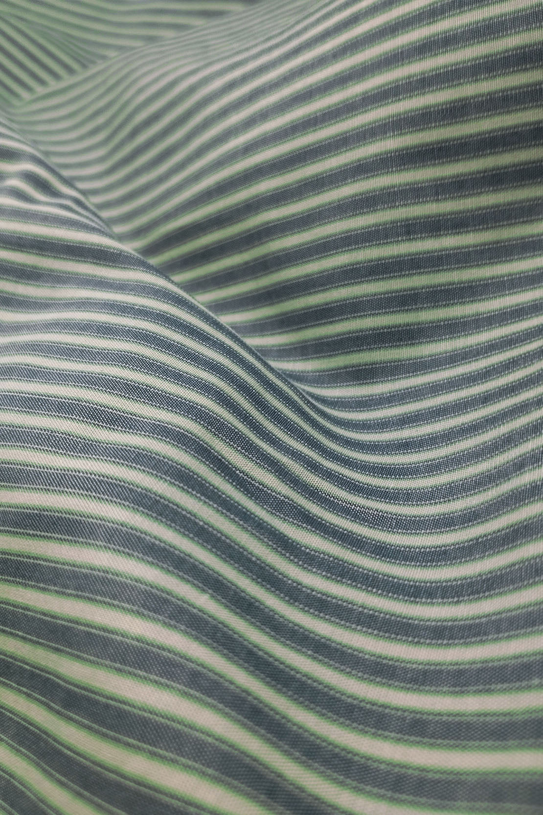 MIST SHADOW STRIPES SHIRT