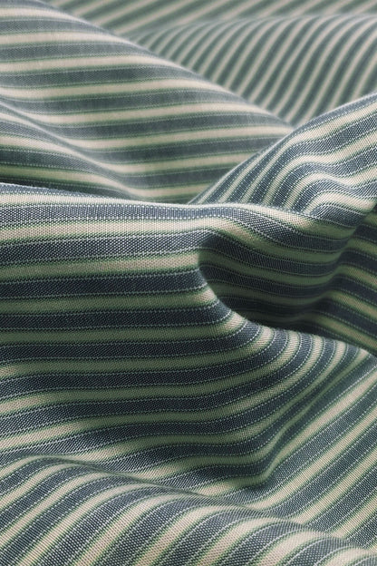 CLARY SAGE SHADOW STRIPES SHIRT