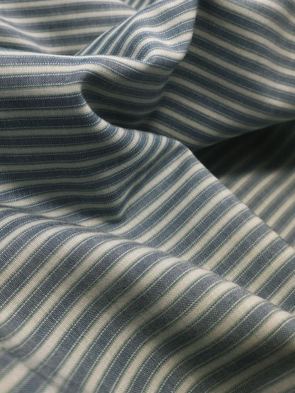 CLARY SAGE SHADOW STRIPES SHIRT