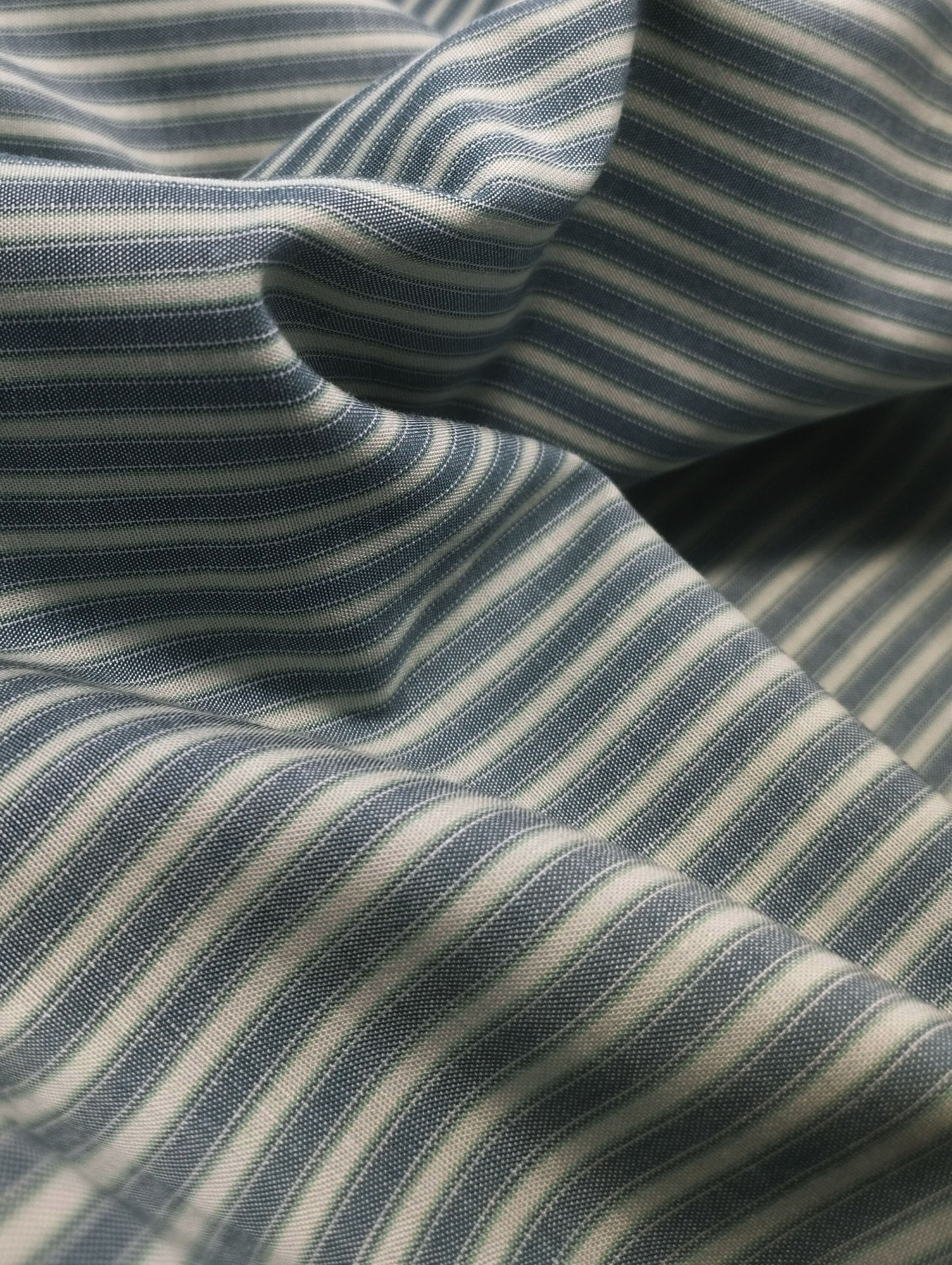 MIST SHADOW STRIPES SHIRT