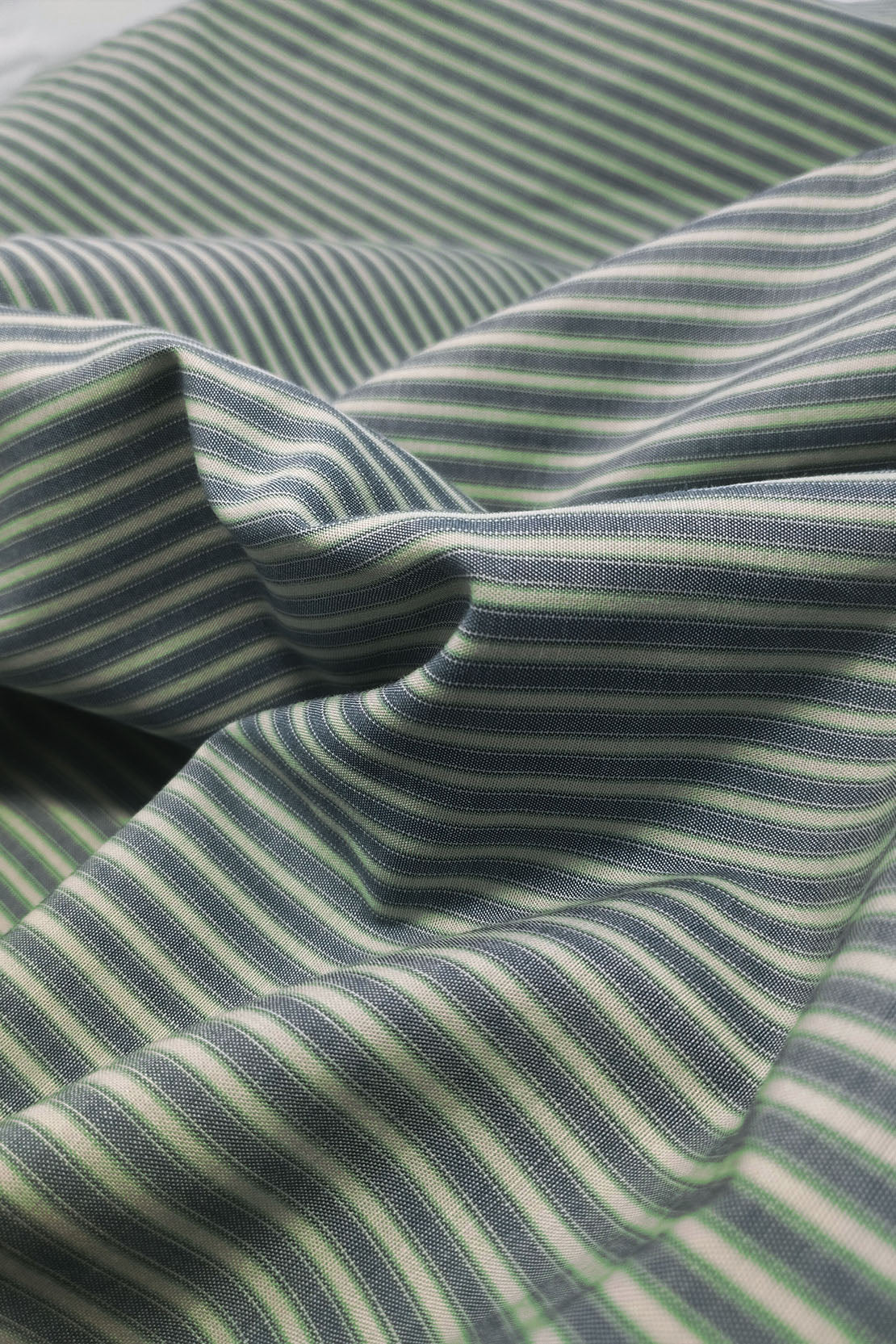 MIST SHADOW STRIPES SHIRT