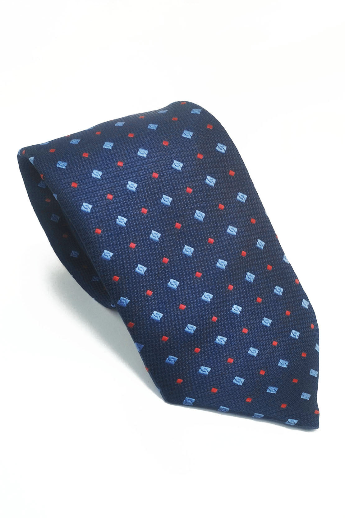 MODERN GRIDWORK TIE