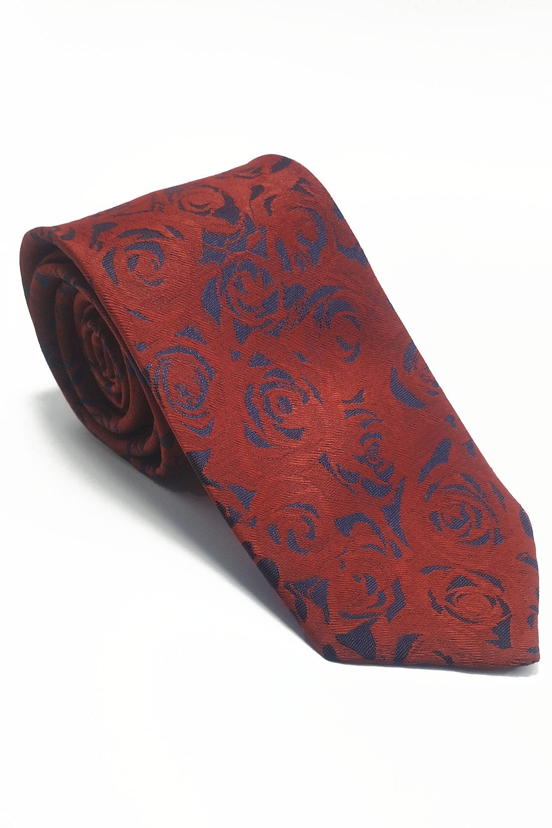 CRIMSON ROSE TIE