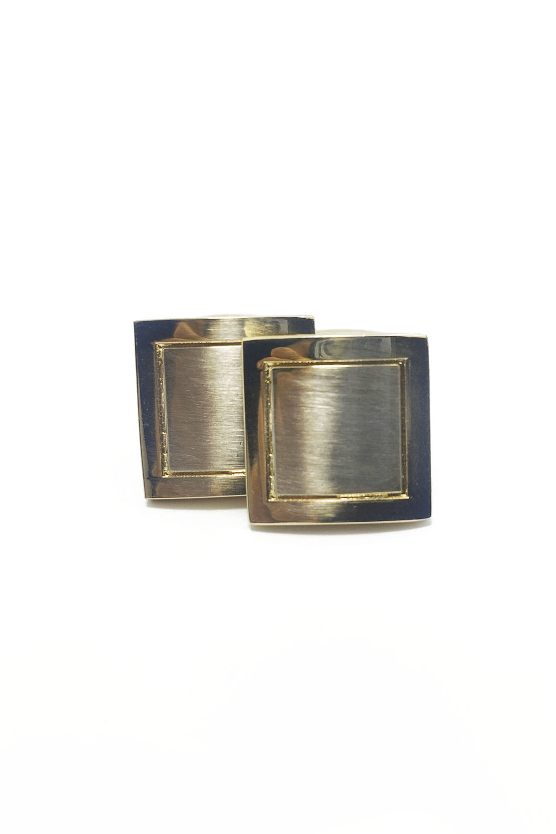 DRESSY SQUARE CUFFLINKS