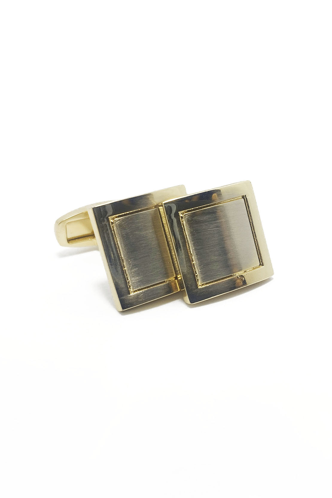 DRESSY SQUARE CUFFLINKS