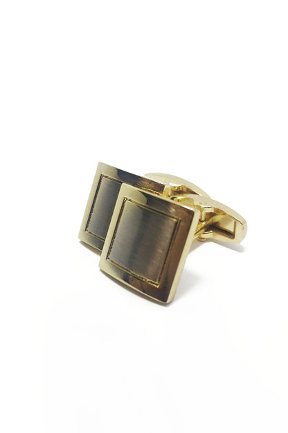 DRESSY SQUARE CUFFLINKS