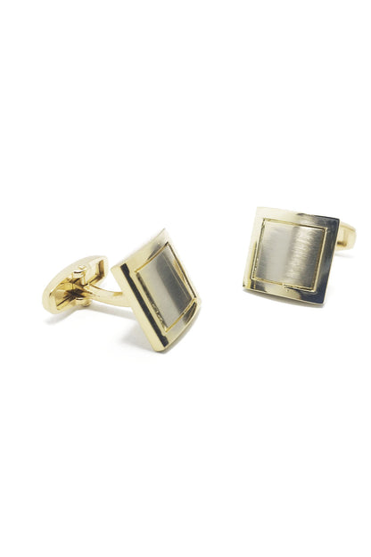 DRESSY SQUARE CUFFLINKS