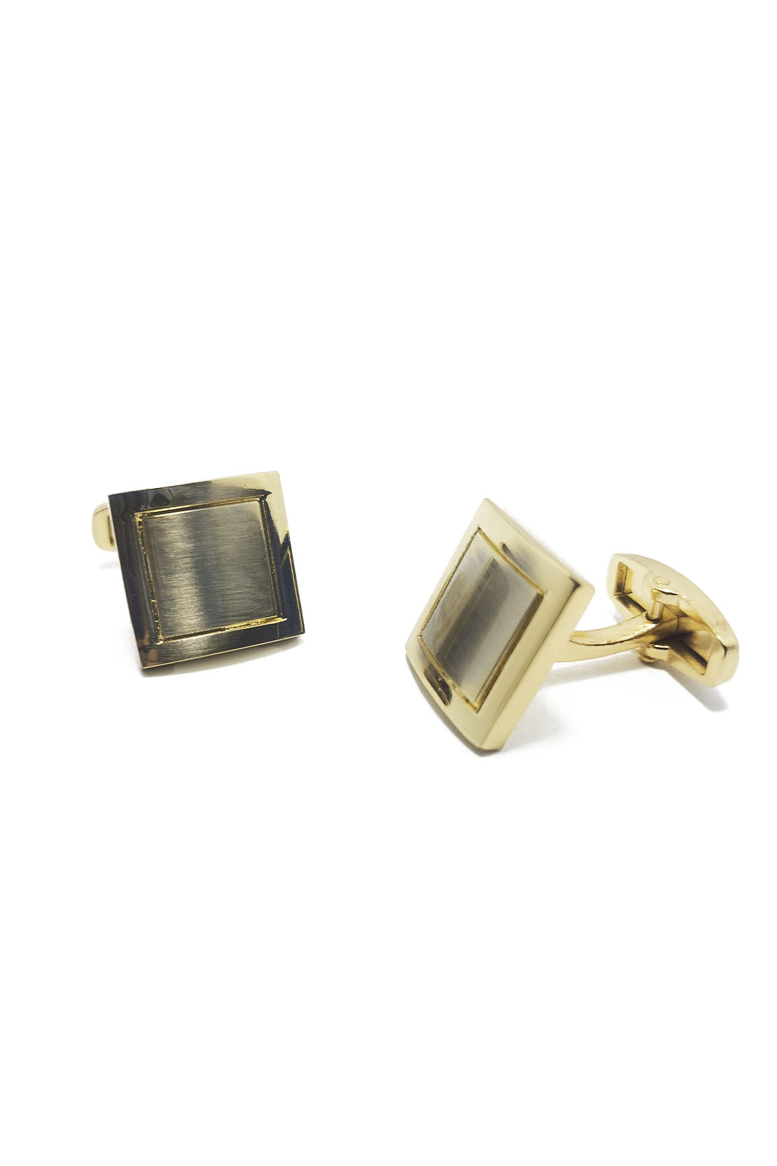 DRESSY SQUARE CUFFLINKS