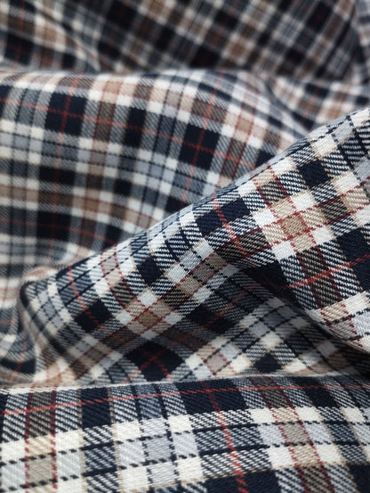 CAMBELL ANCIENT CHECK SHIRT