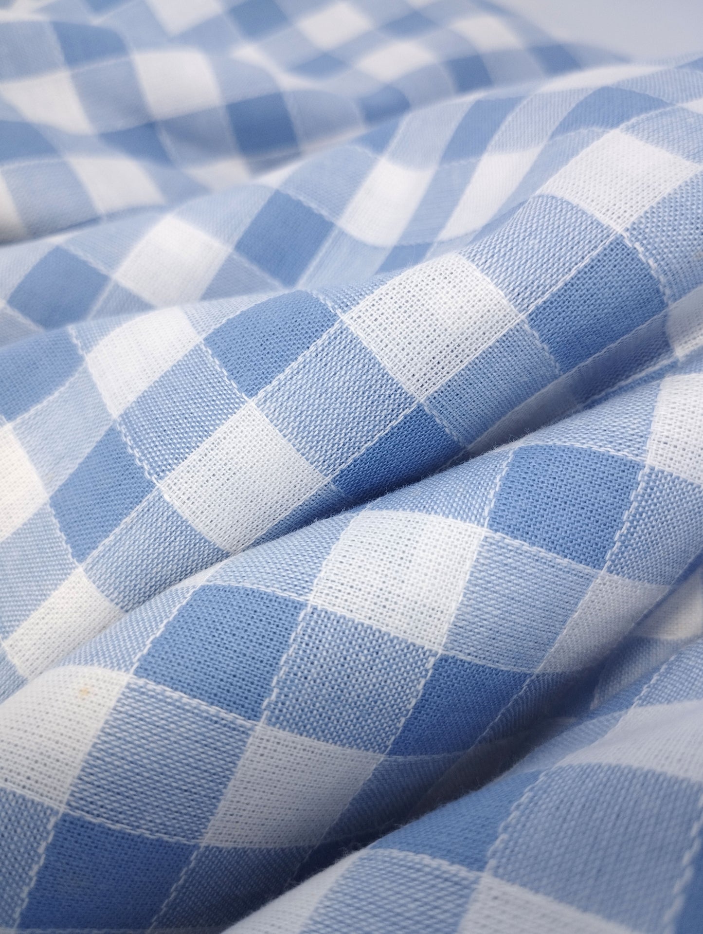 TUFTS GINGHAM CHECK MEN'S SHIRT