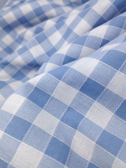 TUFTS GINGHAM MEN'S SHIRT