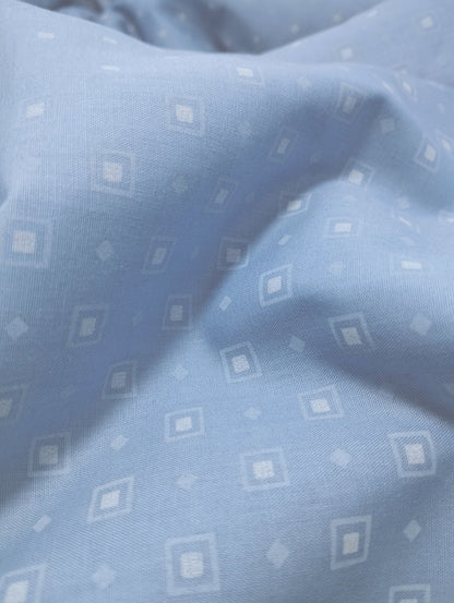 SQUARE SHADE DOT PATTERNED