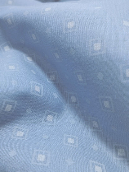 SQUARE SHADE DOT PATTERNED