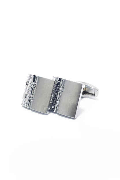 GEOMETRIC CUFFLINKS