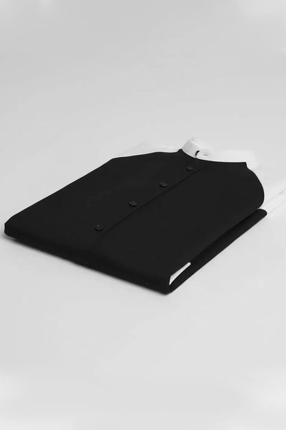NOIR AVANT CONTRAST SHIRT