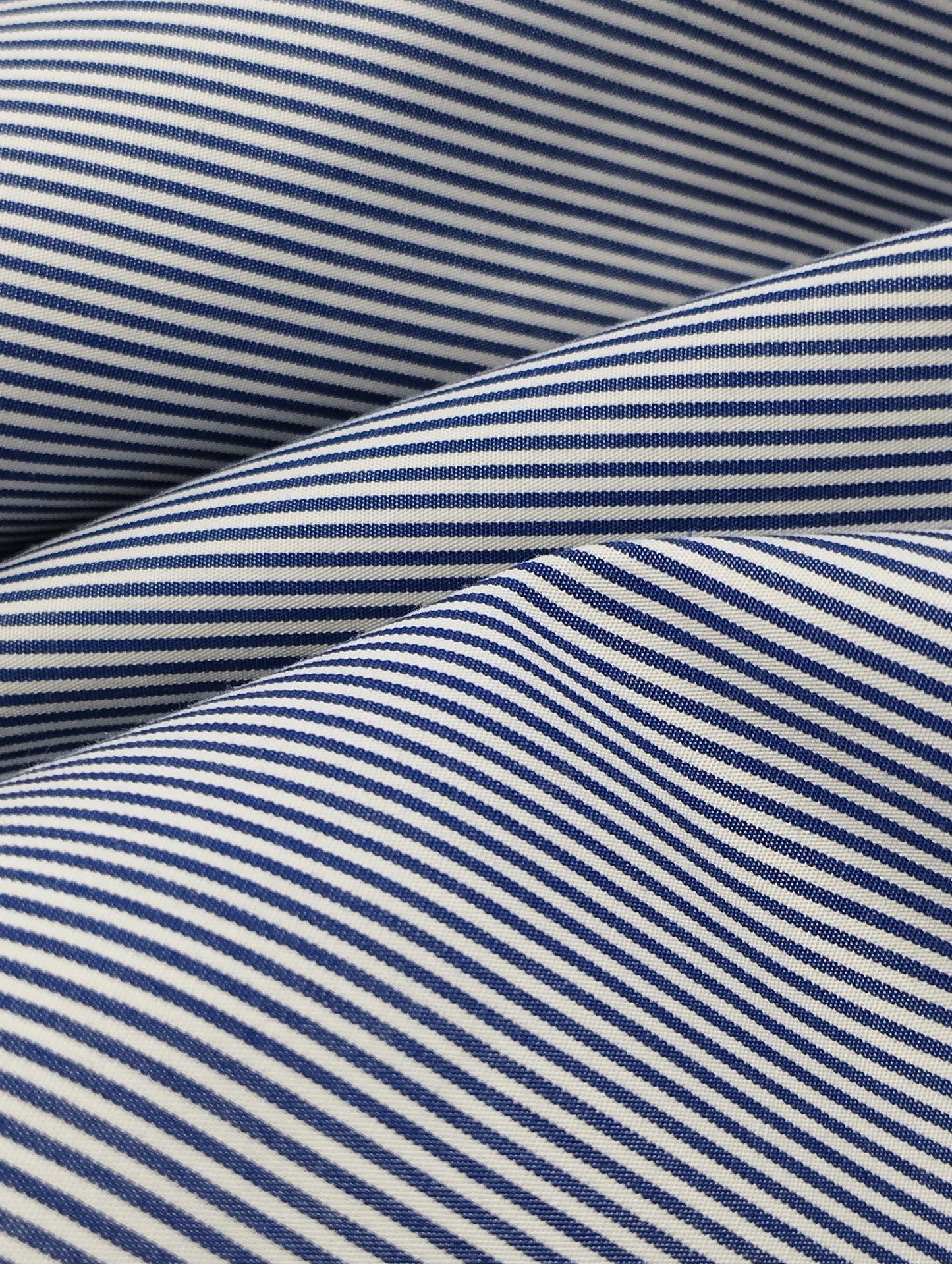 TRYPAN POPLIN STRIPES SHIRT