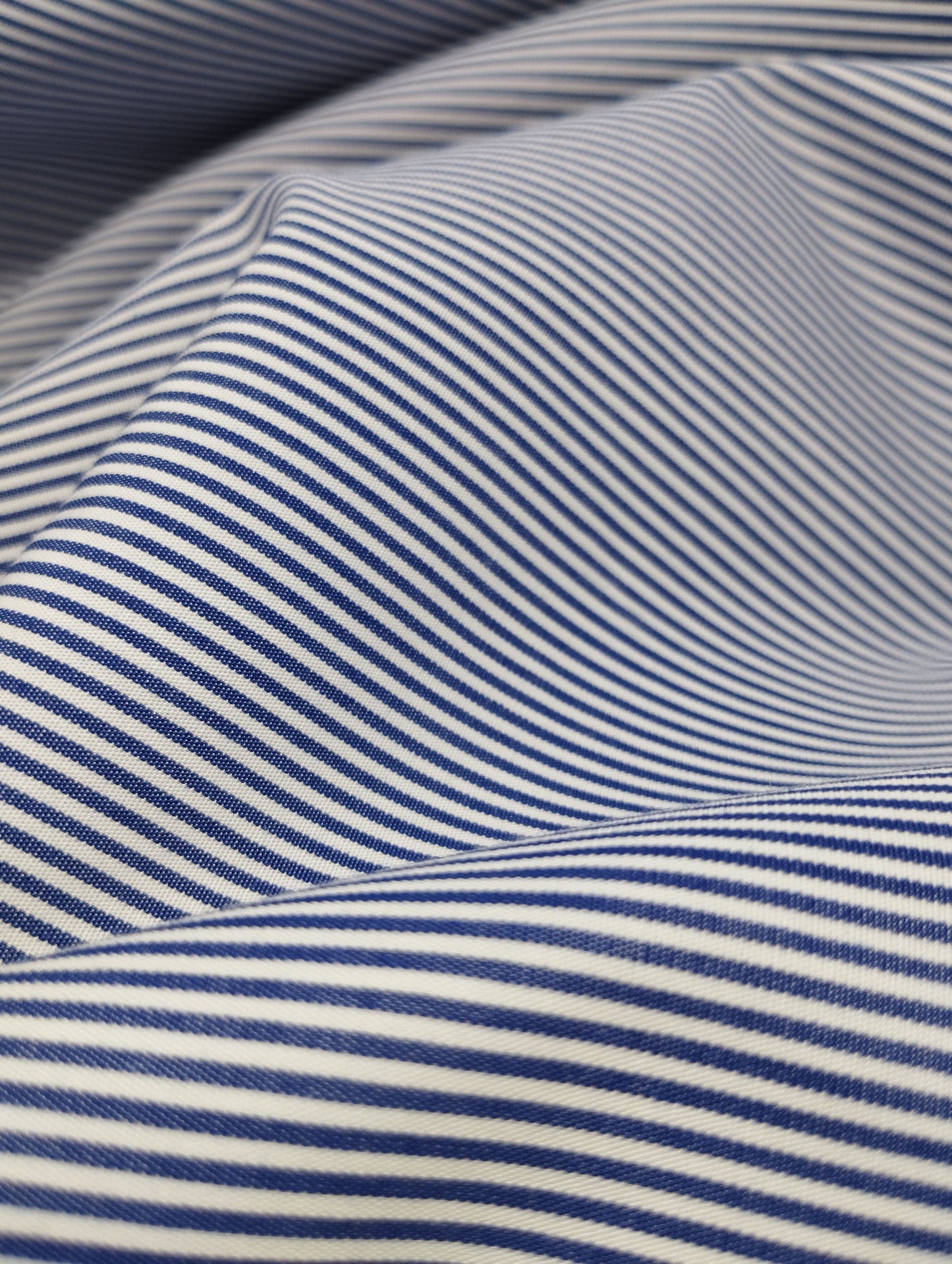 TRYPAN PENCIL STRIPES SHIRT