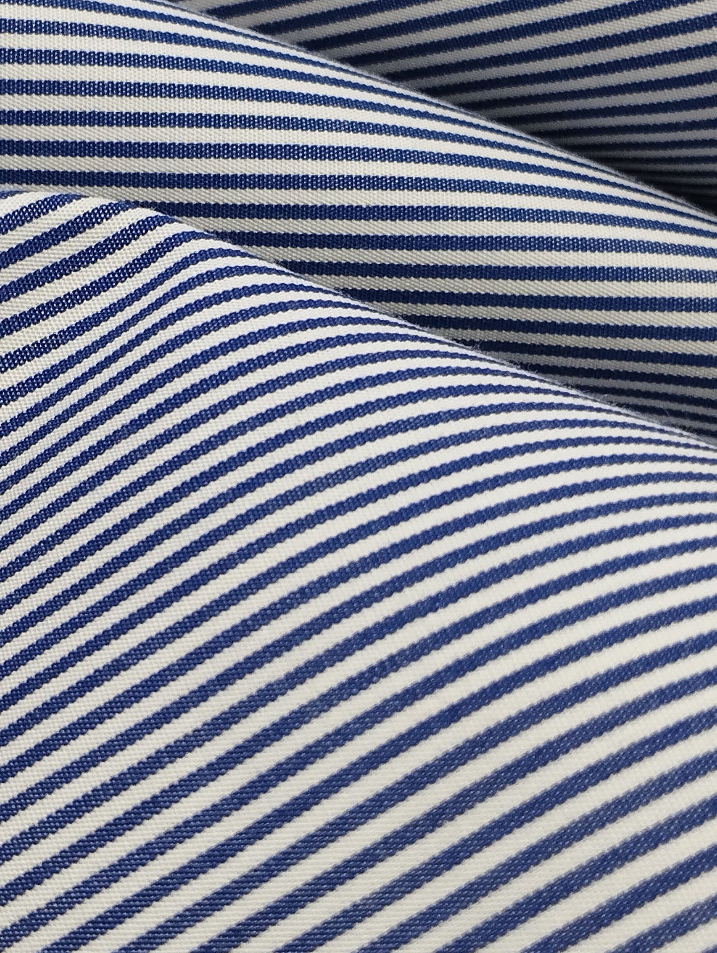 TRYPAN POPLIN STRIPES SHIRT