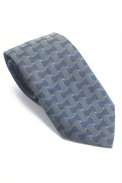 INTERSECTING PATHWAYS TIE