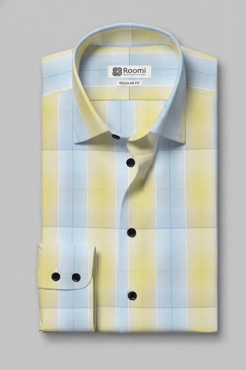 SUNNY BREEZE GRADIENT SHIRT