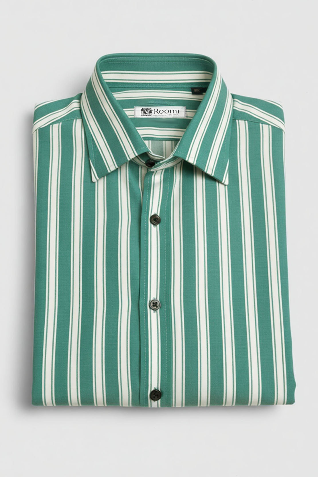 OCEAN MINT STRIPED FORMAL