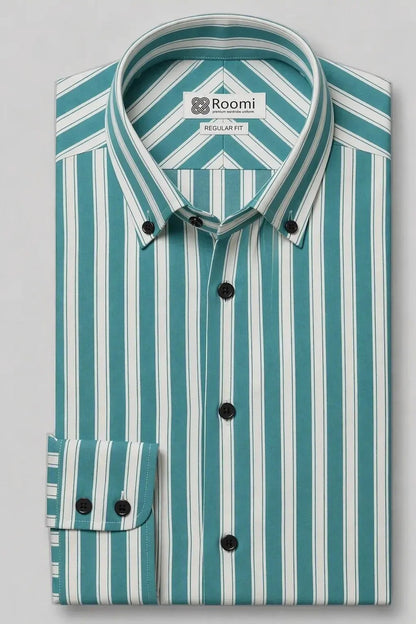 GREEN BAY STRIPE SHIRT