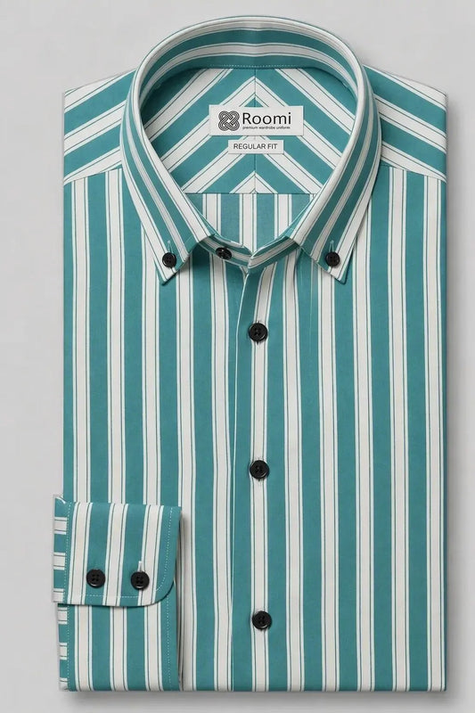 GREEN BAY STRIPE SHIRT