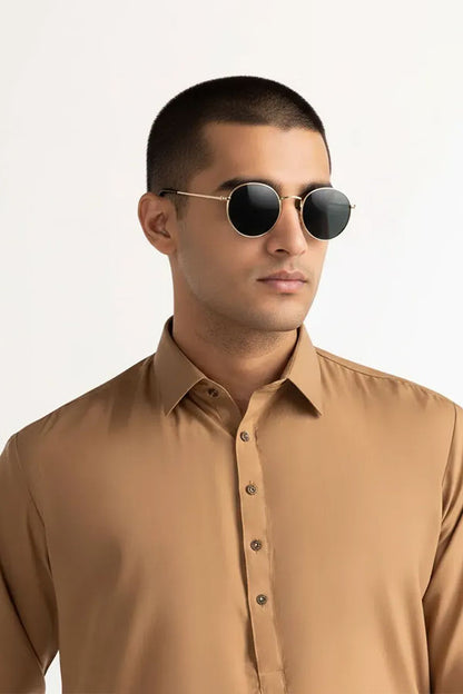 OPULENTSuitBROWNSuitSUIT