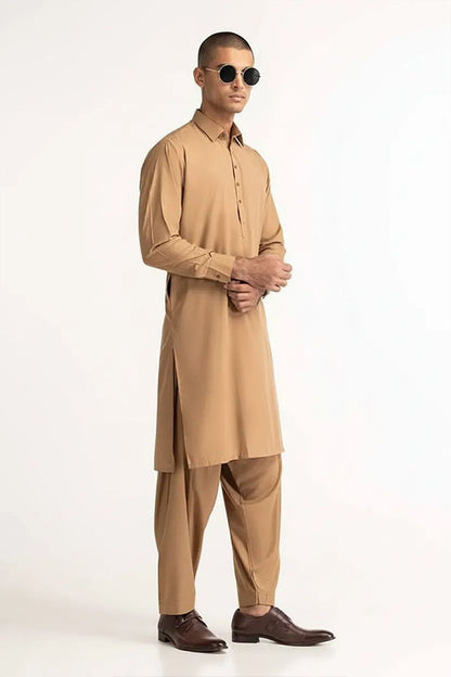 OPULENTSuitBROWNSuitSUIT