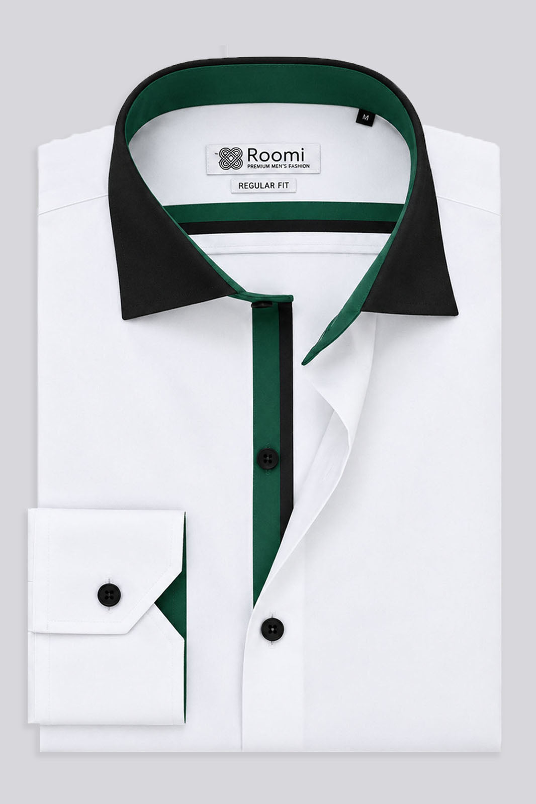 PRESTIGE CONTRAST SHIRT
