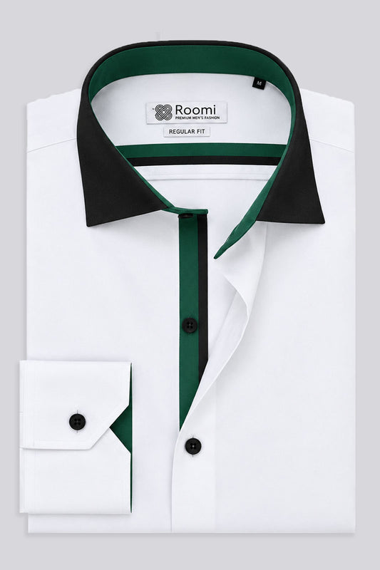 PRESTIGE CONTRAST SHIRT