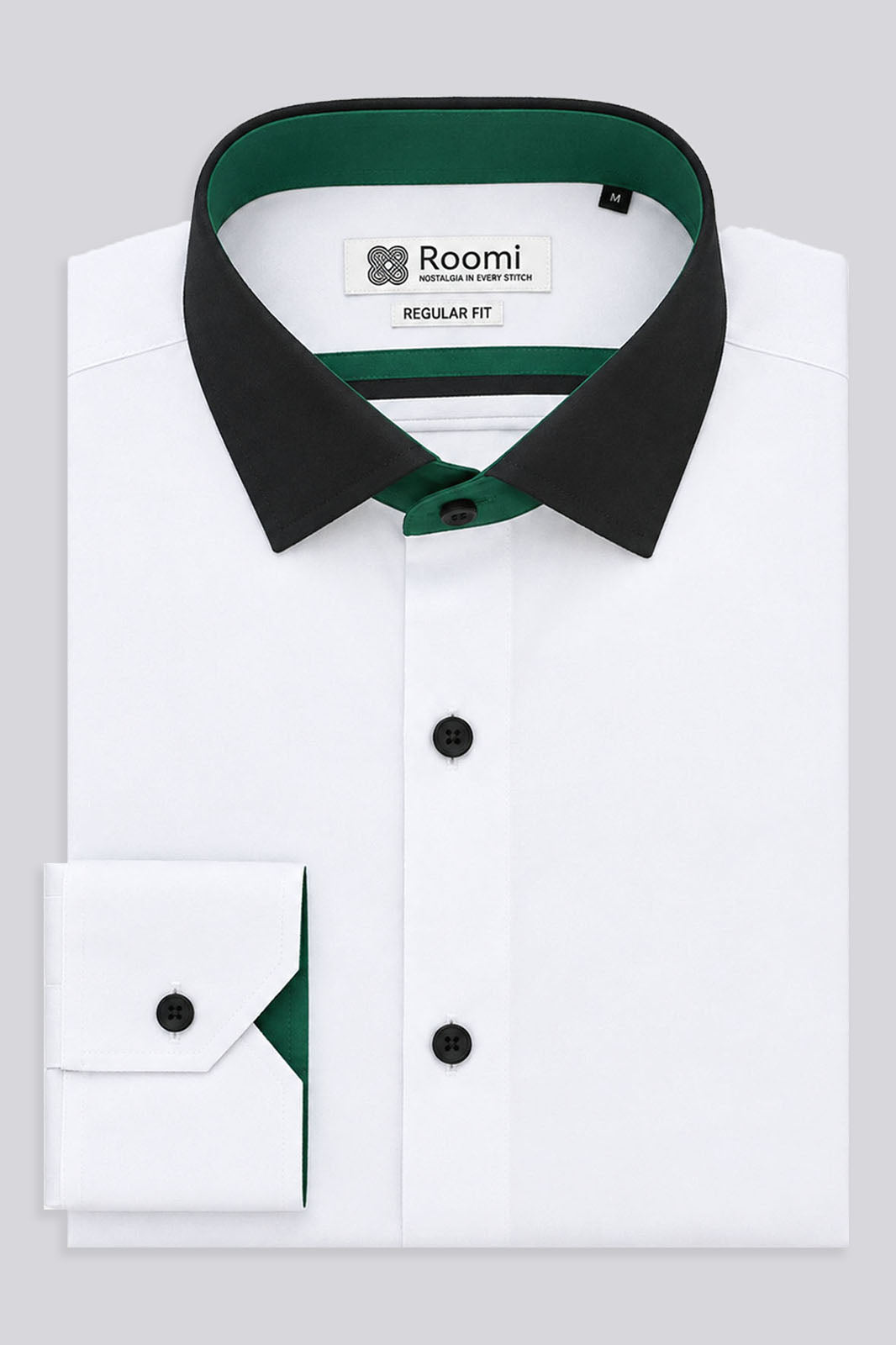 PRESTIGE CONTRAST SHIRT
